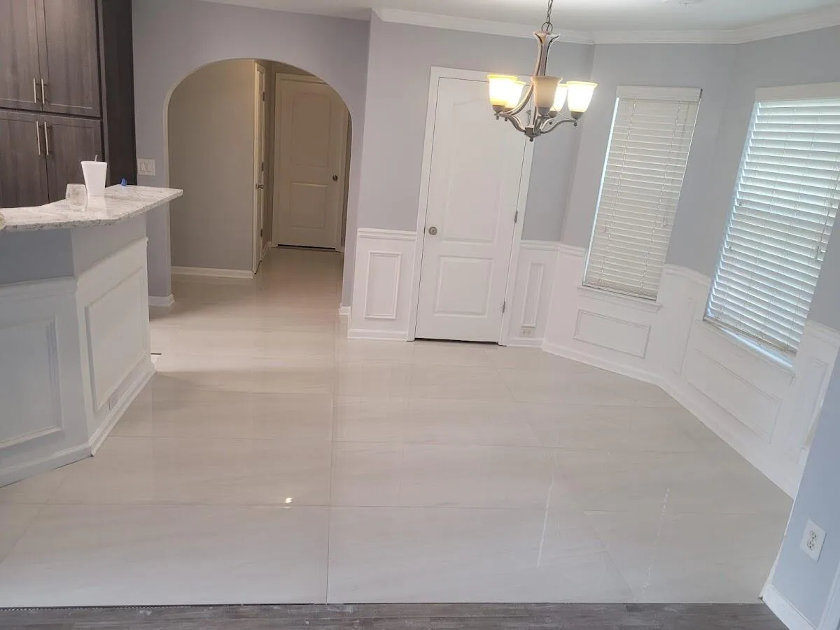 Water Damage Restoration services in Denton, TX